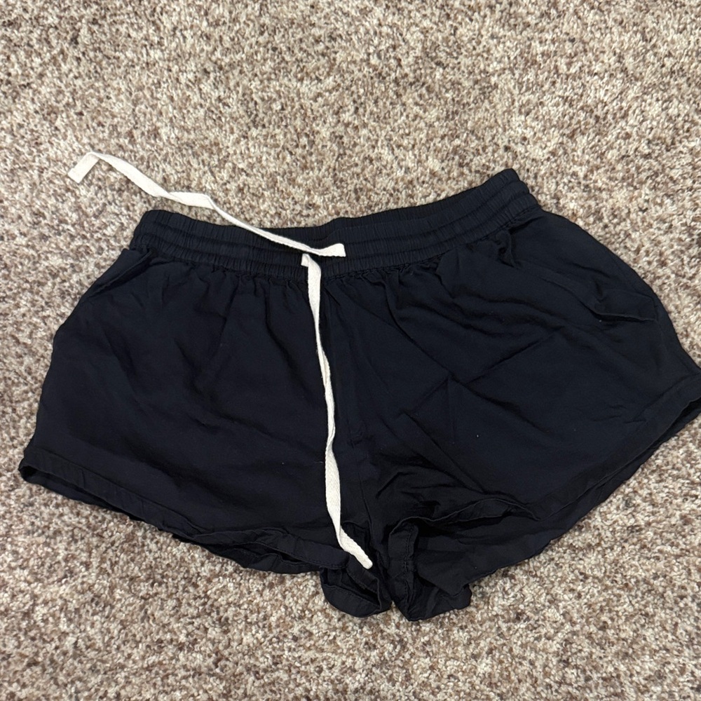 Billabong Black Athletic Shorts
